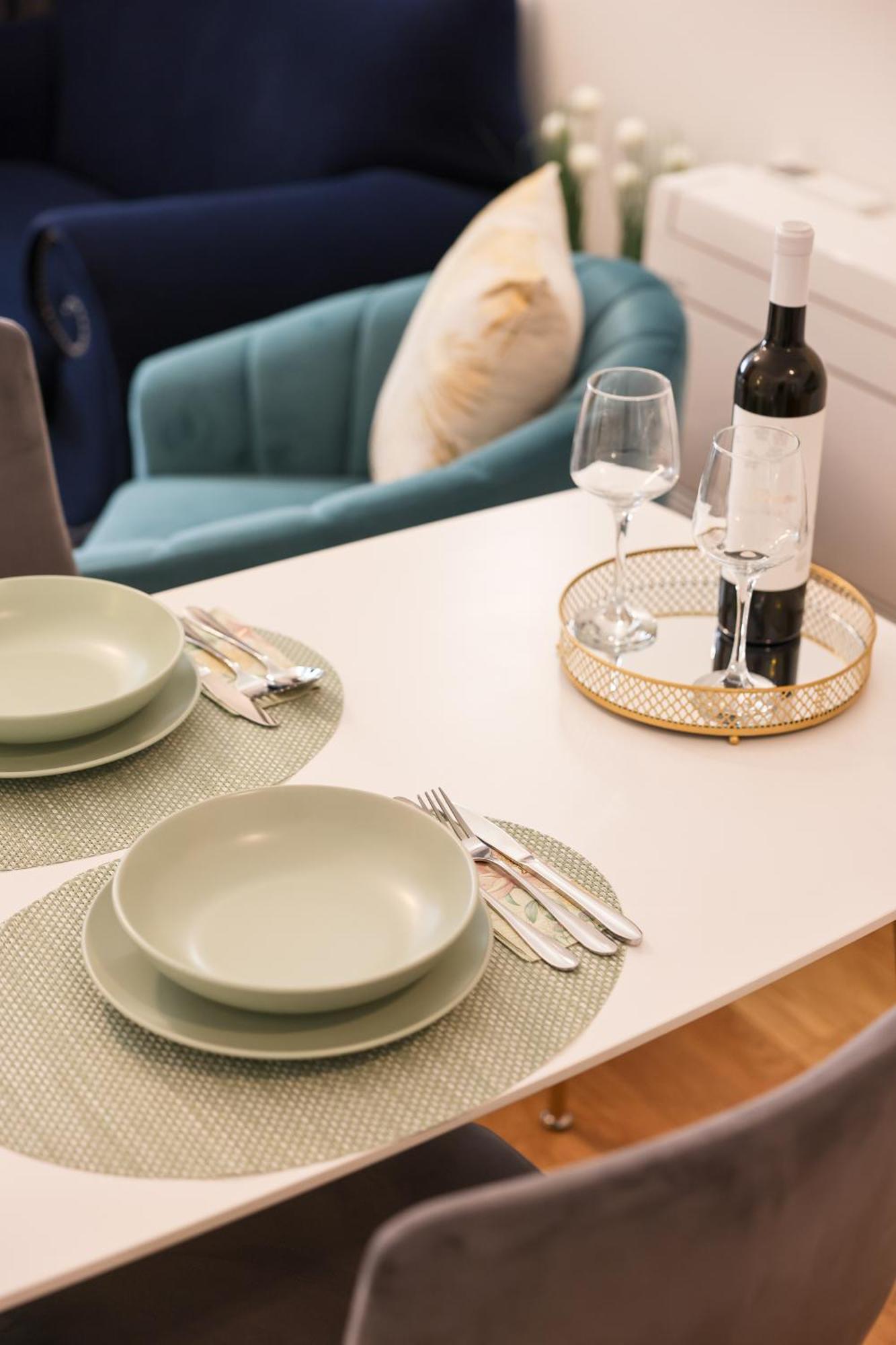 Yvonne Apartament Zadar